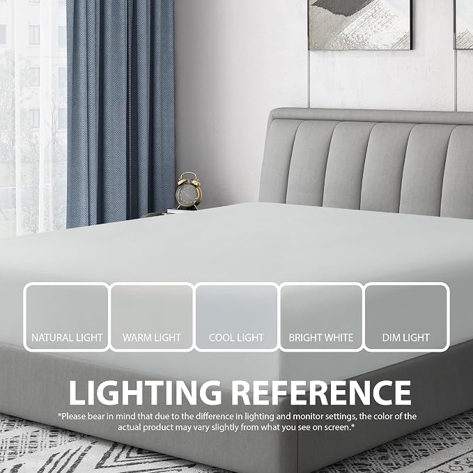 Cathay Home King Fitted Sheet - Image 5
