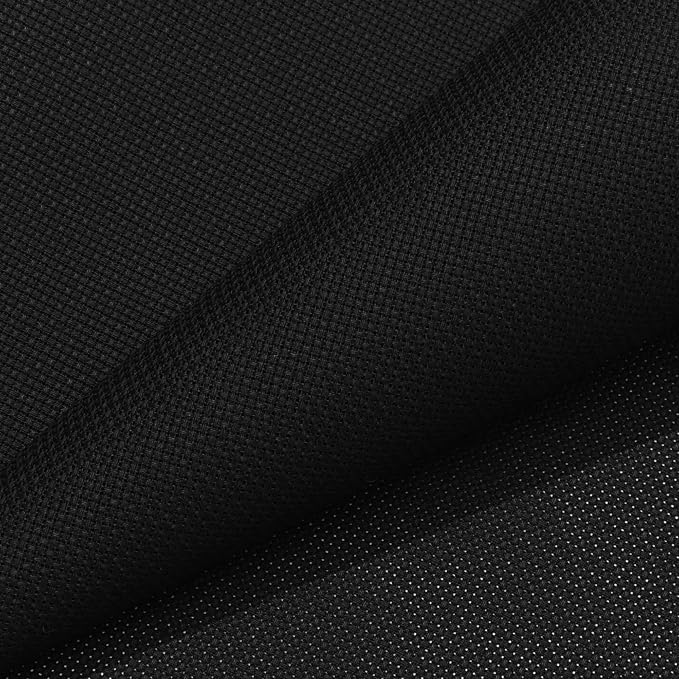 Aida Cloth 16 Count Cross Stitch Fabric, 19×28inch | 100%Cotton by Donmon