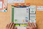 Stonemaier Games: Stamp Swap by Paul Salomon | A Competitive Stamp Collecting - Image 5