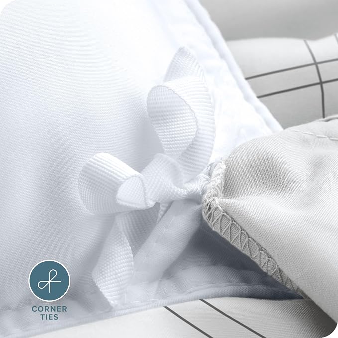 Bare Home Bedding Duvet Cover King Size - Image 7