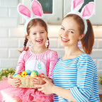 Augshy 64 Pcs Bunny Resin Charms, Easter Charm - Image 6