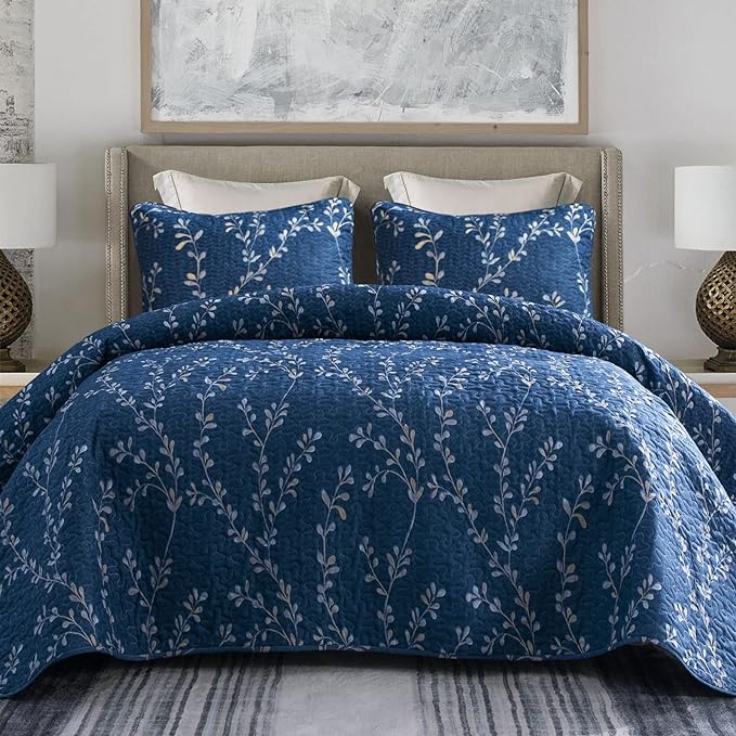 Exclusivo Mezcla Reversible Boho Quilts King Size by ExclusivoMezcla