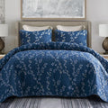 Exclusivo Mezcla Reversible Boho Quilts King Size by ExclusivoMezcla
