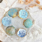 SEAJIAYI 30 PCS Scallop Shells 2-3 Inch Natural White Sea Shells from Sea Beach - Image 4