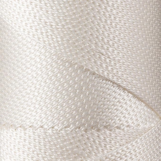 Sensy Premium 2 Pack of 2mm 251 Yards Polyester Rope 100% Polypropylene Cord - Image 2