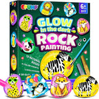 EPUMP Rock Painting Kit for Kids by EPUMP