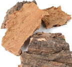 BYHER Fake Moss for Crafts, Tree Bark for Crafts, Floral Arrangements - Image 5