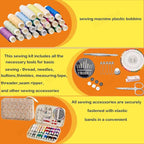 Sewing Project Kits Floral Pattern Sewing Kit - Image 6