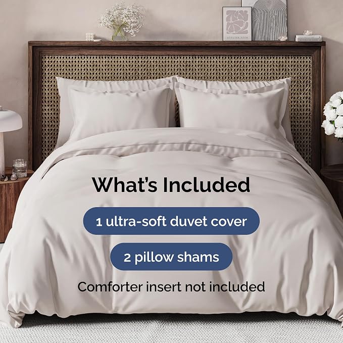 Duvet Cover King Size Set - Image 2