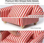 Cutemini Dollhouse Furniture 1/12 Miniature Couch - Image 3