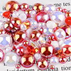 3900+ Pcs Rhinestones and Pearls Kit, 2-10mm Flatback Gems - Image 5