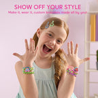 JOVA Klever Kits Friendship Bracelet Making Kit, Arts and Crafts - Image 5