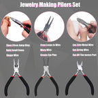 MONVICT Jewelry Making Supplies Kit - Image 6