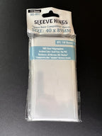 Sleeve Kings Space Base Compatible Sleeves 40 X 89 mm - Image 3