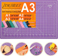 Thickened 18"x12" Self Healing Cutting Mat, Idemeet Rotary Cutting Sewing Mat by IDEMEET