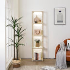 FENLO LED Display Shelf Unit – Dimmable Lighted Furniture by FENLO