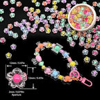 200+ pcs Candy Bulk Assorted Cute Kandi Beads - Image 2