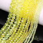 1000pcs 4mm Crystal Glass Beads - Image 7