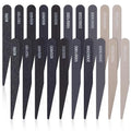Honoson 20 Pcs Sanding Sticks for Plastic Models Polishing Sticks Assorted by Honoson