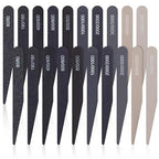 Honoson 20 Pcs Sanding Sticks for Plastic Models Polishing Sticks Assorted by Honoson
