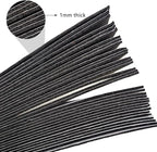 Jtnohx Self Adhesive Felt Sheets, Sticky Fabric Square - Image 4