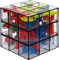 Rubik’s Perplexus Fusion 3x3 Gravity 3D Maze Game Brain Teaser Puzzle Ball | by Unknown