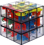 Rubik’s Perplexus Fusion 3x3 Gravity 3D Maze Game Brain Teaser Puzzle Ball | by Unknown