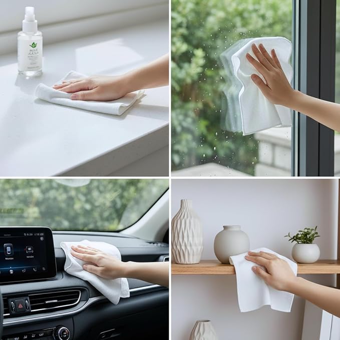 Flour Sack Shop Towels, Automotive, Kitchen Cleaning, Dusting & Multi-Purpose - Image 6
