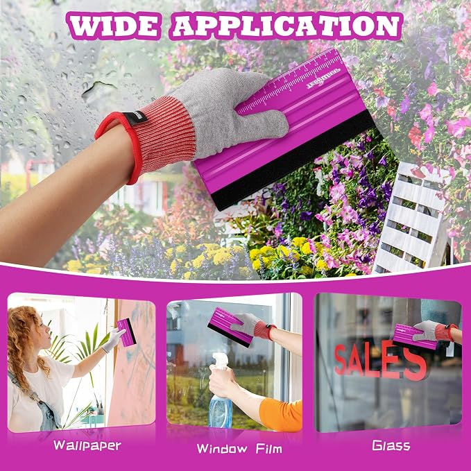 TECKWRAP Professional Squeegee Tool - Image 7
