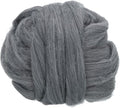 PATIKIL Wool Roving Yarn, 100G/3.53OZ Soft Felting Wool Pure Chunky Roving Yarn by PATIKIL