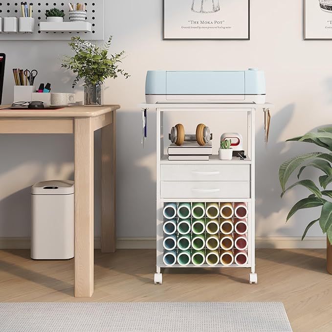 VENNQD Organizer and Storage Stand Compatible - Image 2