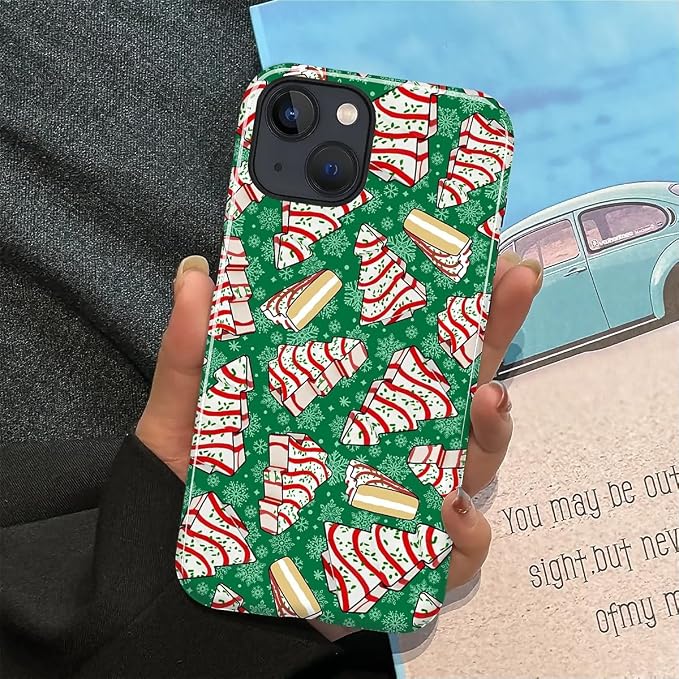 Case for iPhone 15 Plus, Scratch Resistant Hybrid Double Layer Hard - Image 6