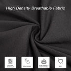 DOWNCOOL Luxury Full Body Pillow Insert - Image 4