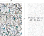 Jasmine Window Privacy Film by Artscape - Image 3