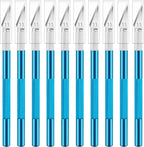JETMORE 10 Pack Exacto Knife Set, Exacto Knife by Jetmore