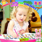 Labeol Diamond Art Kits for Kids Boys and Girls Ages 6-8-10-12 Easy to DIY - Image 2
