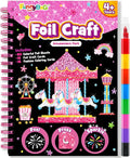 FUNNYB&G Mess-Free Foil Art Craft by FUNNYBG