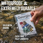 Georgia Rocks And Minerals Field Guide | Find And Identify Rocks, and Gemstones - Image 3