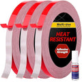 PHIXBEAR 3 Pack Super Strong Adhesion by PHIXBEAR