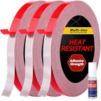 PHIXBEAR 3 Pack Super Strong Adhesion by PHIXBEAR
