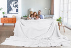 Utopia Bedding 100% Cotton Waffle Weave Blanket Big Size - Image 6