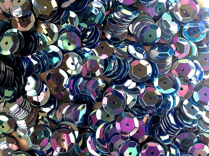 Sequins 8mm 800/Pkg - Image 2