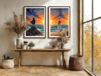 Gikboup 2 Pack 5D Diamond Painting Kits - Image 2
