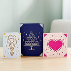 Cricut Insert Cards R10, Create Depth-Filled Birthday Cards, Thank You Cards - Image 14