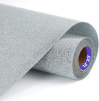 HTVVETUR Glitter HTV Vinyl Rolls Heat Transfer Vinyl by HTVVETUR