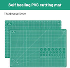 Headley Tools Thickened 24 x 36 Inch Self Healing Sewing Cutting Mat, A1 Rotary - Image 4
