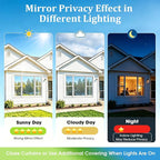 Coavas One Way Privacy Window Film - Image 4