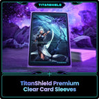 TitanShield Premium Card Sleeves | Compatible - Image 3