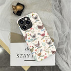 ZHEGAILIAN Case for iPhone 13 Pro, Chicken Farmhouse Animal Rooster Durable - Image 6