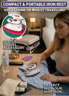 The Quilted Bear Mini Iron Rest - Image 3